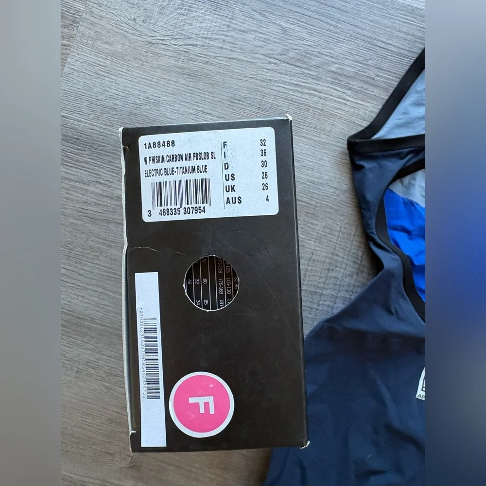 Arena Powerskin Carbon Air Tech Suit - Picture 6 of 6
